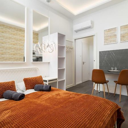 Vp12 Apartments Budapest Bagian luar foto