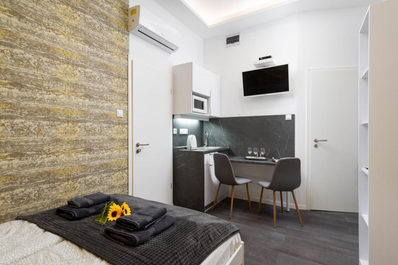 Vp12 Apartments Budapest Bagian luar foto