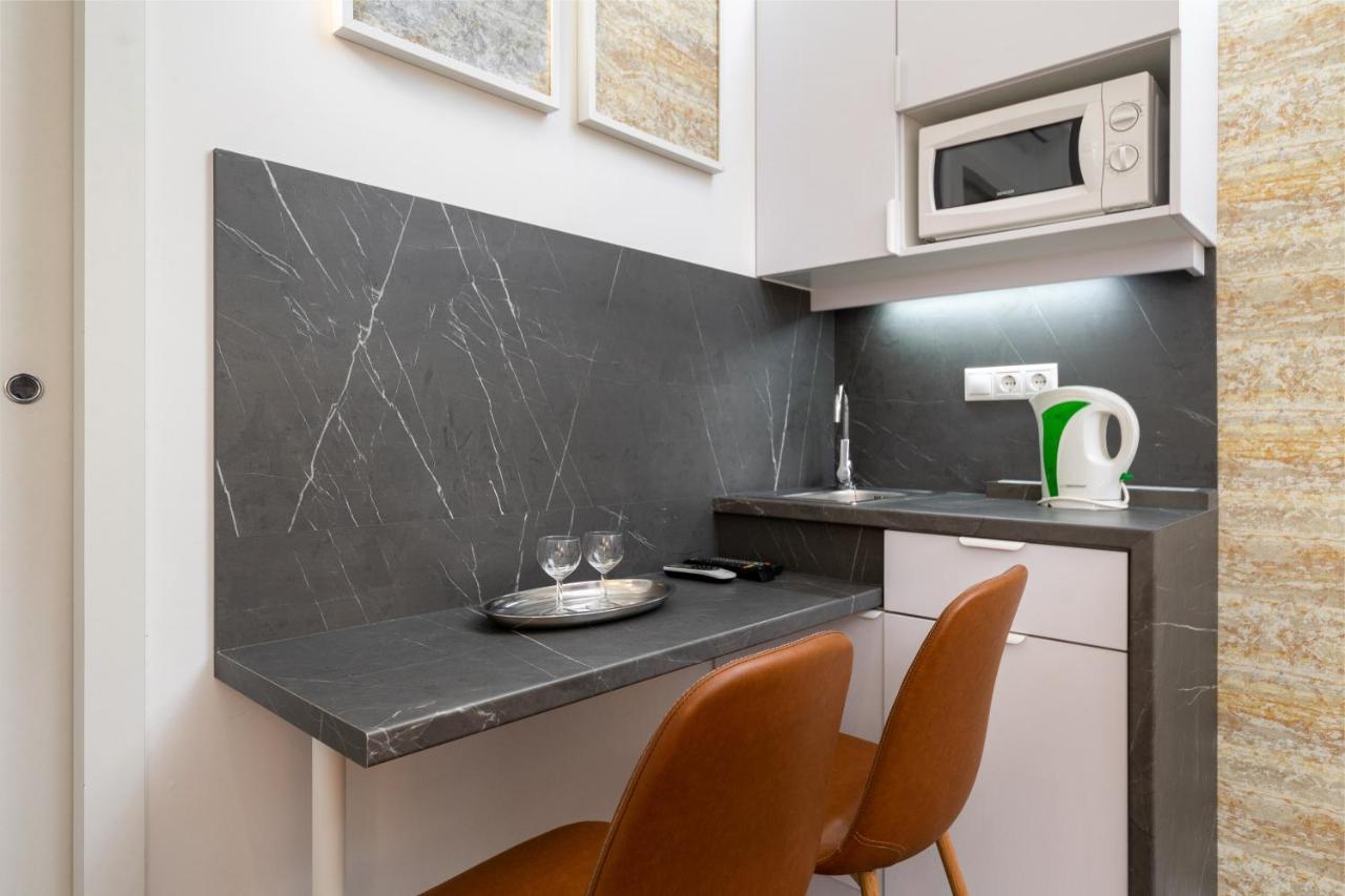 Vp12 Apartments Budapest Bagian luar foto