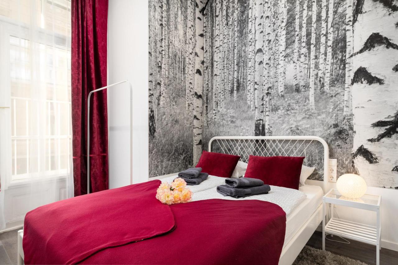 Vp12 Apartments Budapest Bagian luar foto