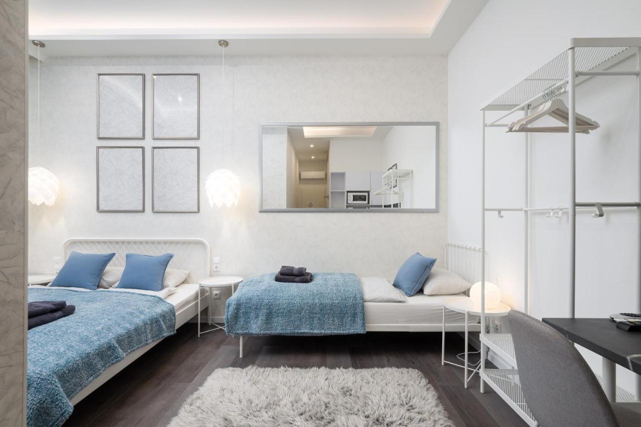 Vp12 Apartments Budapest Bagian luar foto