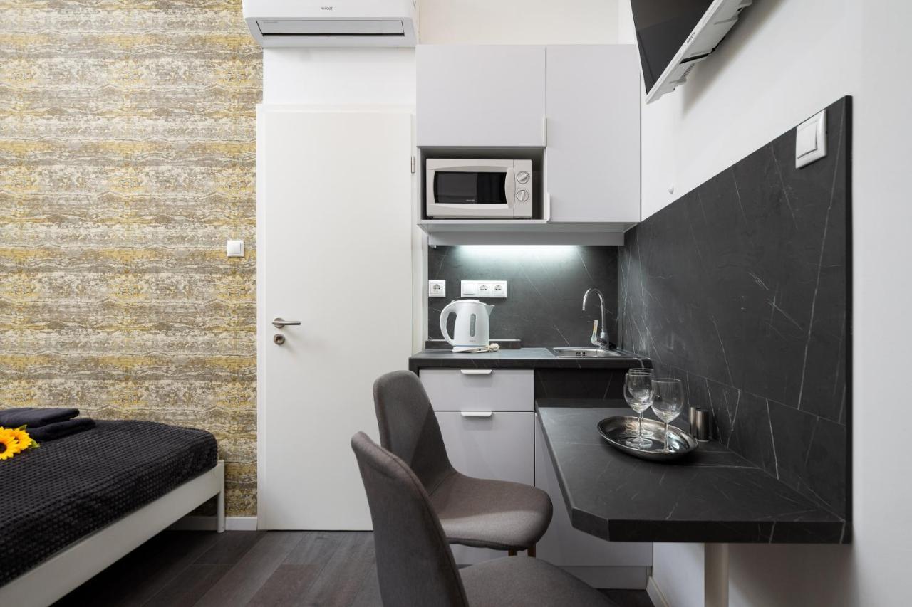 Vp12 Apartments Budapest Bagian luar foto
