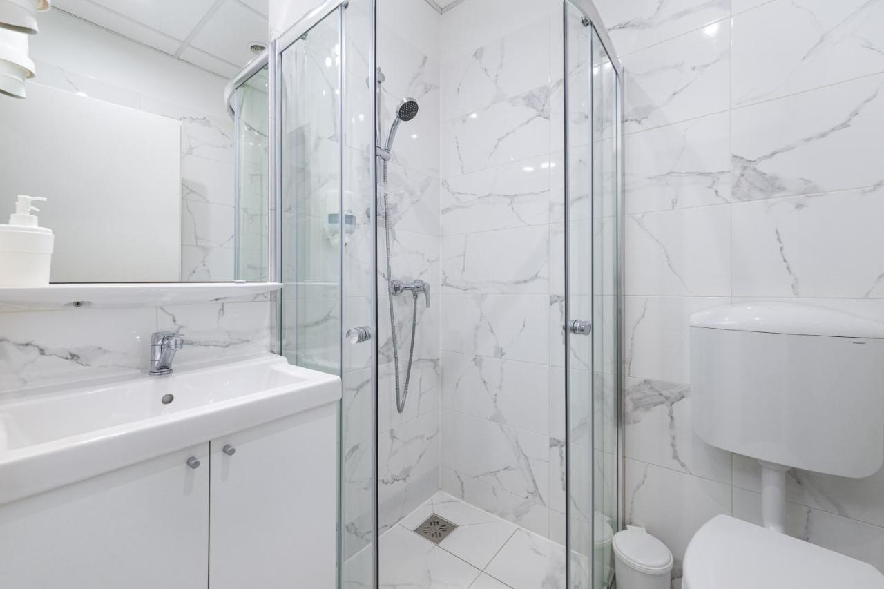 Vp12 Apartments Budapest Bagian luar foto
