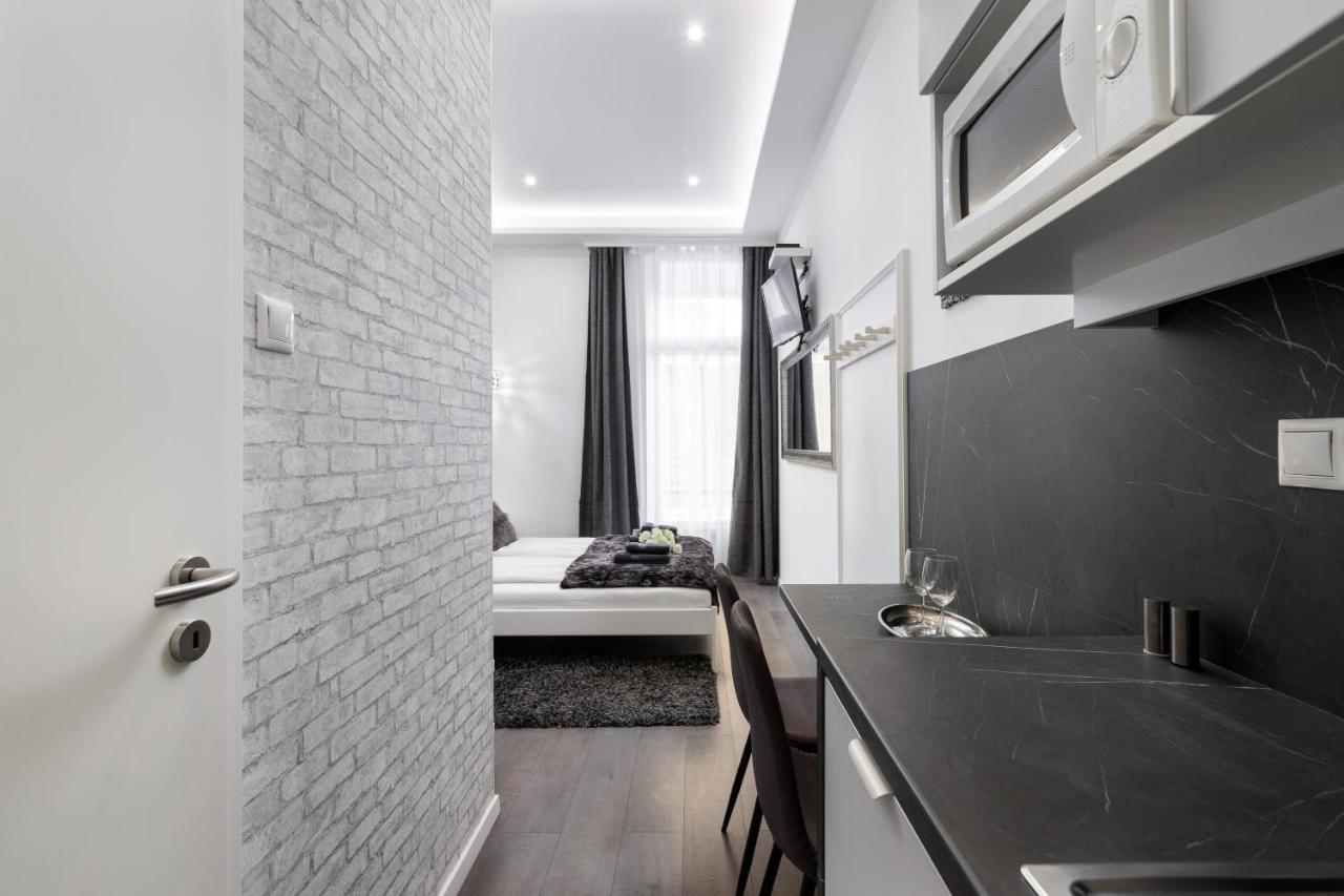Vp12 Apartments Budapest Bagian luar foto