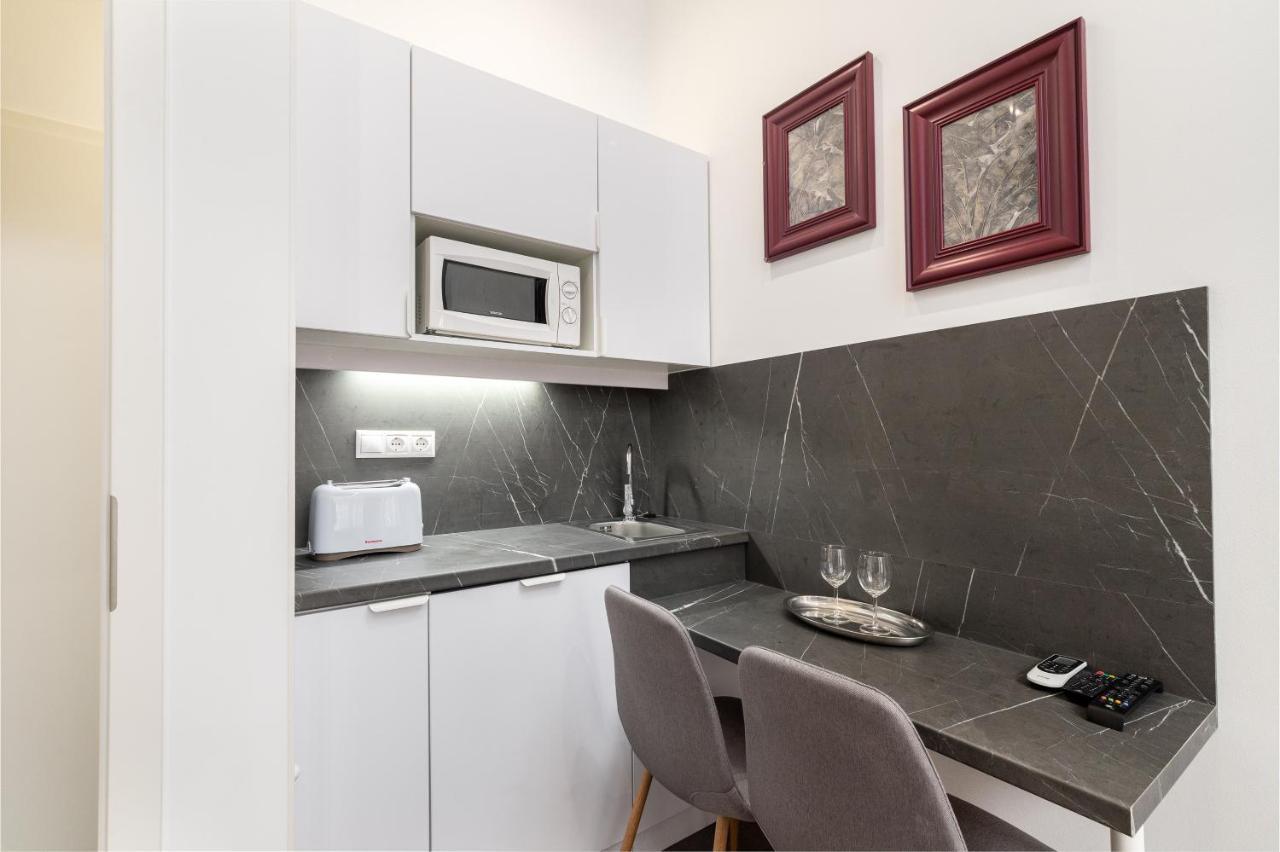 Vp12 Apartments Budapest Bagian luar foto