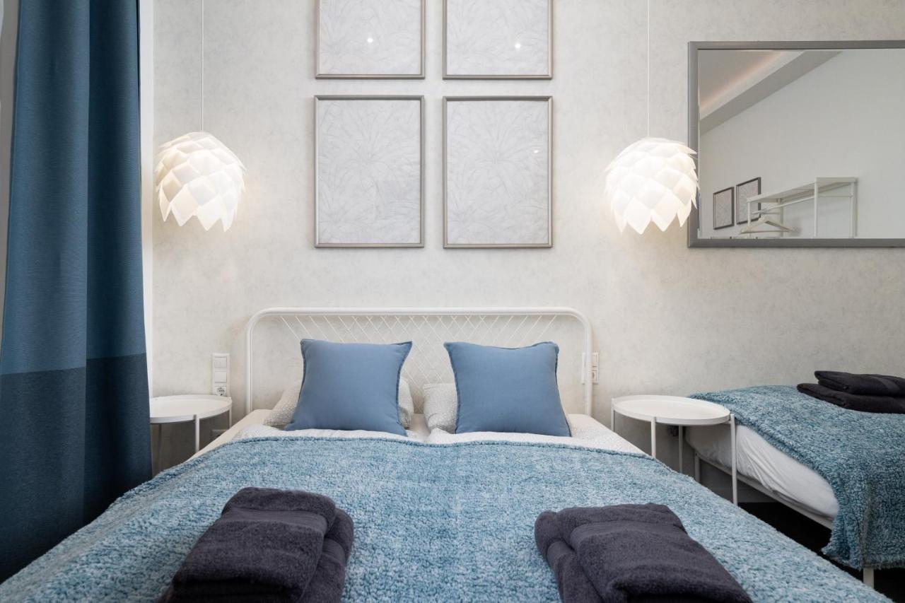 Vp12 Apartments Budapest Bagian luar foto