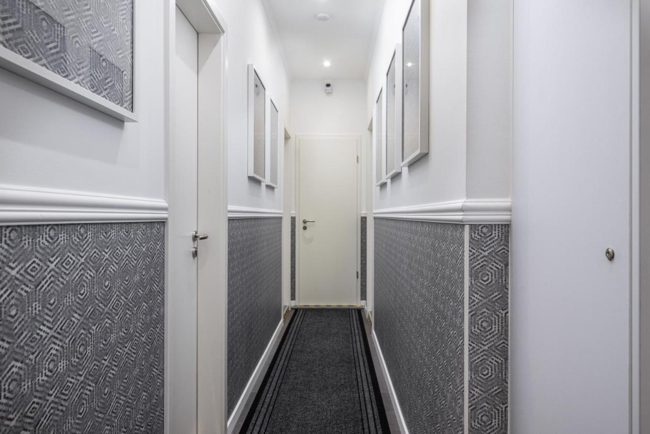 Vp12 Apartments Budapest Bagian luar foto