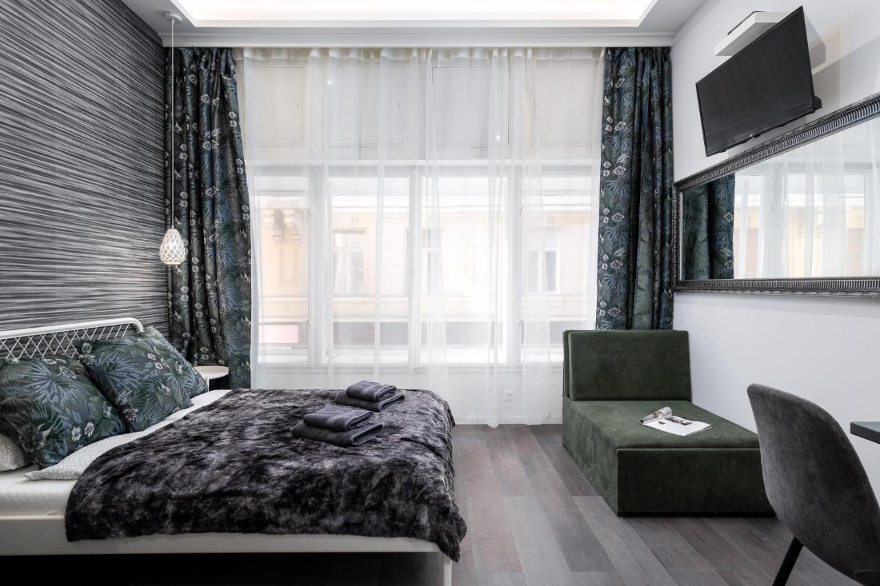 Vp12 Apartments Budapest Bagian luar foto