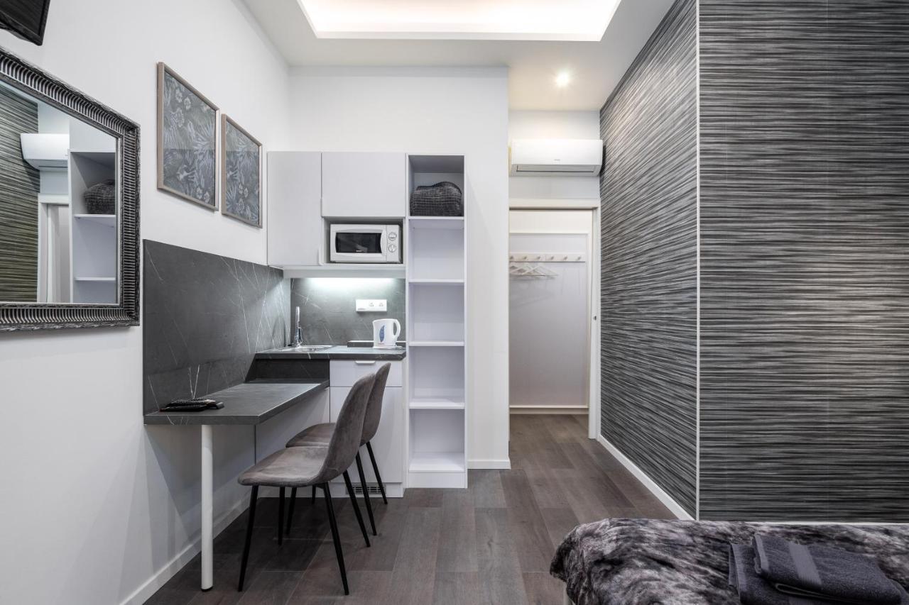 Vp12 Apartments Budapest Bagian luar foto