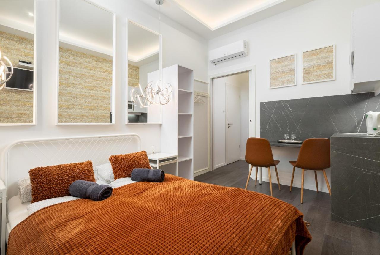 Vp12 Apartments Budapest Bagian luar foto