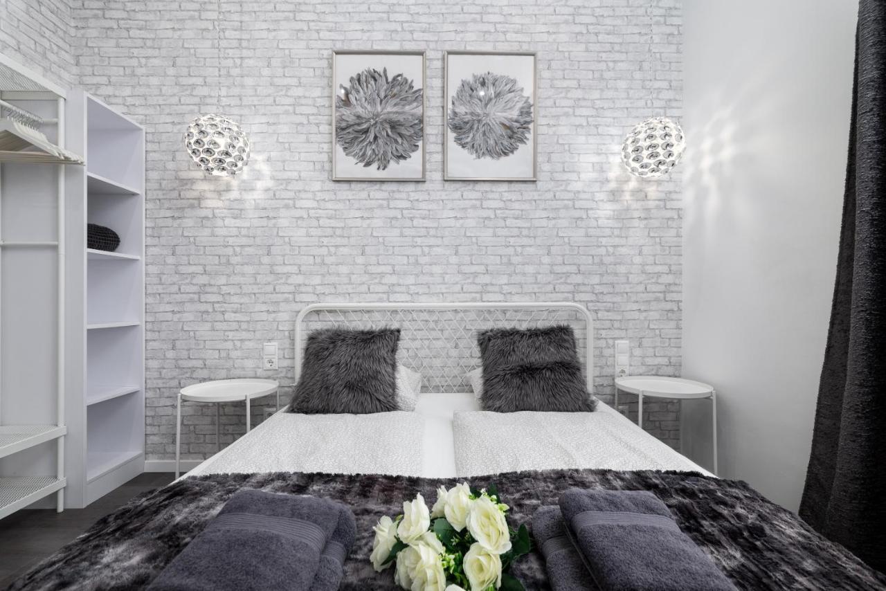 Vp12 Apartments Budapest Bagian luar foto